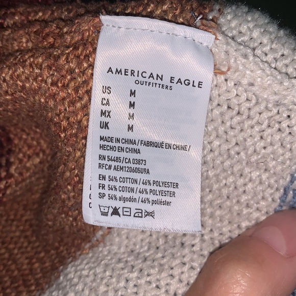 AMERICAN EAGLE 🦅 CARDIGAN - Picture 6 of 8